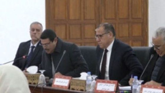 تجمع استثماري واعد في إقليم مولاي يعقوب: لقاء مهم بين والي الجهة وعامل الإقليم