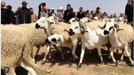 إشاعة إلغاء عيد الأضحى تهز سوق الأغنام وتخفض الأسعار