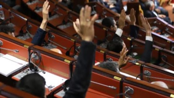 مجلس النواب يصادق على مشروع قانون رقم 46.21 المتعلق بمهنة المفوضين القضائيين