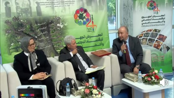 ندوة افتتاح المعرض الجهوي بمكناس قدمت بخطاب إنشائي وتنظيم ارتجالي