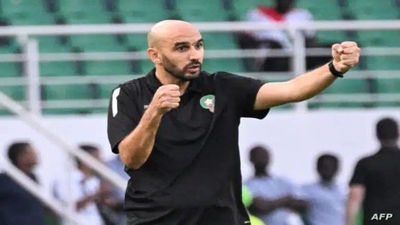 أمين عدلي يقترب من العودة… دفعة قوية للركراكي