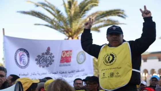 النقابات تدعو لإضراب عام في 5 فبراير 2025 احتجاجا على سياسات الحكومة