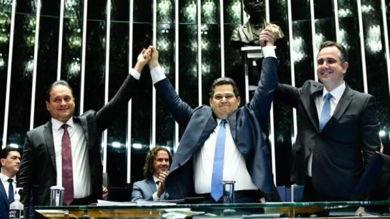 مغربي يترأس البرلمان البرازيلي للمرة الثانية