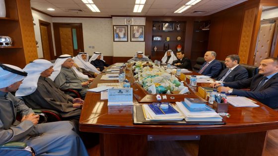 المغرب والكويت: تعزيز التعاون بين المجلس الأعلى للسلطة القضائية بالمملكة المغربية والمجلس الأعلى للقضاء بدولة الكويت محور مباحثات الرئيس المنتدب للمجلس مع نظيره الكويتي.