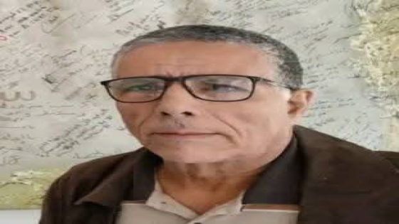 تعزية في وفاة الفنان عزيز الشيكي