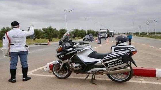 الدرك يمنع استخدام “واتساب” للإبلاغ عن مخالفات السير