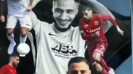 وفاة اللاعب المغربي رضى الورداني في حادث مأساوي بألمانيا