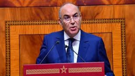 البراماني محمد غياث يطالب بتنزيل مشروع الإثراء الغير مشروع