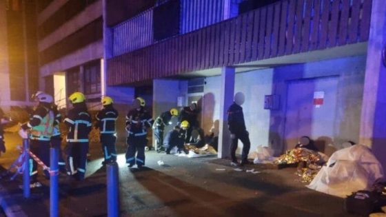 انفجار قنبلة يدوية في غرونوبل الفرنسية يخلف 10 جرحى وسط غموض حول الدوافع