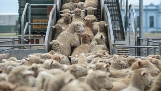 المغرب يخطو نحو استيراد المواشي من أستراليا