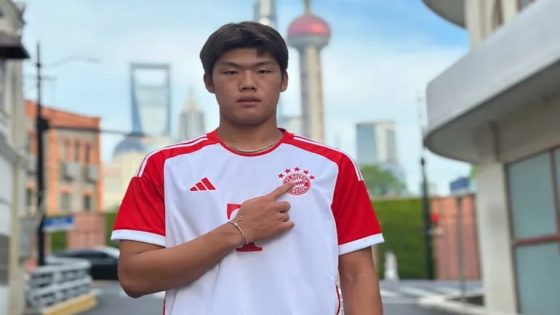 إصابة في الرأس تؤدي إلى موت دماغي لموهبة بايرن ميونخ السابق