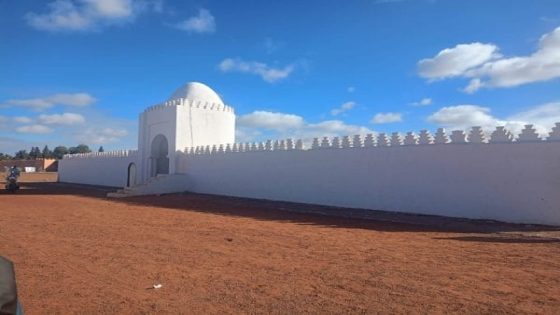 التحقيقات جارية لفك لغز العثور على جثة أجنبية بمصلى في مراكش