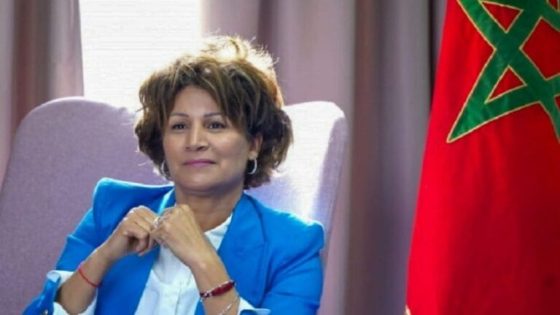 نزهة بدوان تواصل قيادة الجامعة الملكية المغربية للرياضة للجميع لولاية ثالثة