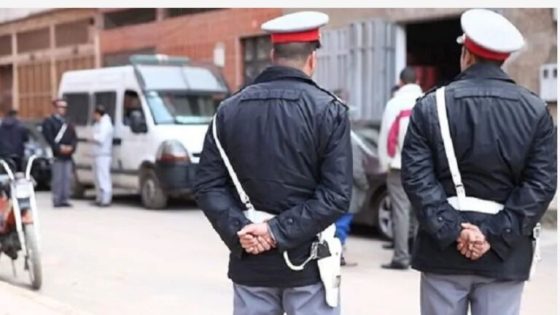 تفكيك عصابة خطيرة متورطة في سرقة قبعات عسكرية بالدار البيضاء