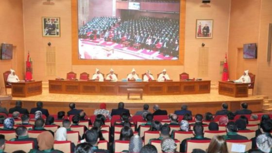 الفوج 47 من الملحقين القضائيين يؤدون اليمين: خطوة جديدة لتعزيز القضاء المتخصص