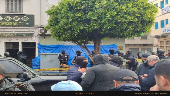إحباط مخطط إرهابي بالغ الخطورة كان يستهدف المغرب
