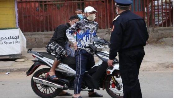 إجراءات جديدة تلزم بائعي الدراجات النارية بتوفير خوذتين مع كل دراجة