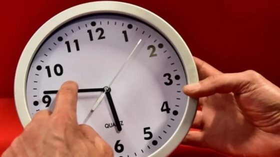 المغرب يعود إلى توقيت غرينيتش استعدادًا لرمضان