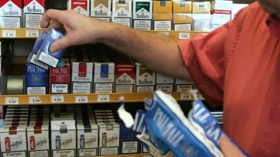 تجار التبغ في المغرب يعلنون مقاطعة غير مسبوقة لمدة 15 يوما