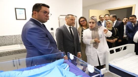 إعطاء انطلاقة 15 مركزا صحيا جديدا في جهة بني ملال خنيفرة