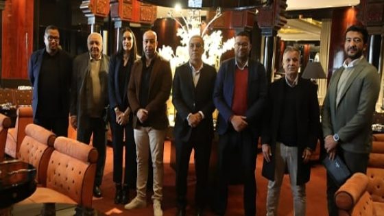 تأسيس قطب للصحافة الرياضية في المغرب