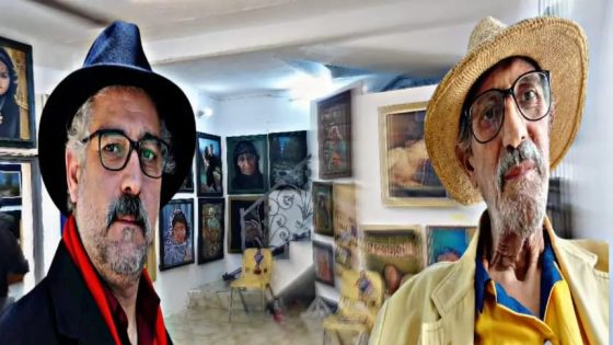 فنانون تشكيليون ينظمون مزادا لدعم محمد الشوبي في أزمته الصحية