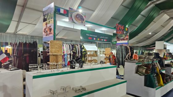 غياب الزليج المغربي في معرض الاقتصاد الاجتماعي والتضامني إهمال للفن والتراث