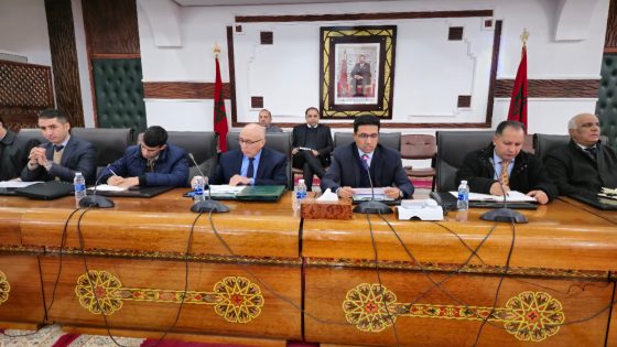 مبادرة صحية إنسانية في إقليم تاونات لمواجهة تداعيات موجة البرد