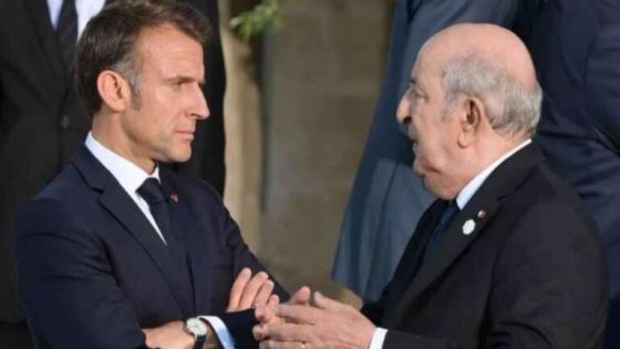 فرنسا تشدد إجراءاتها ضد النخبة الجزائرية