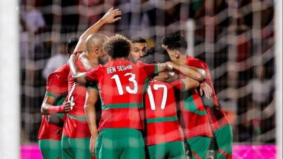 أندية سعودية تدخل سباق التعاقد مع نجوم المنتخب المغربي في الميركاتو الصيفي
