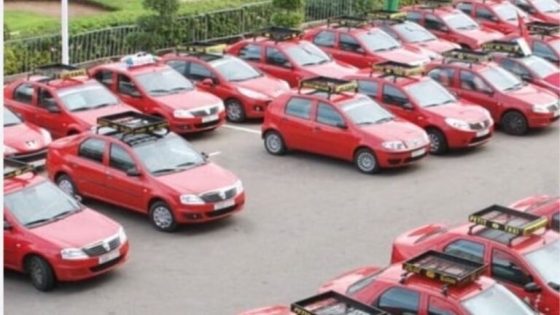 التحديات التي يواجهها قطاع الطاكسيات في المغرب استعداداً لمونديال 2030