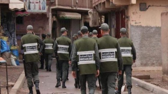 إدانة عسكري ومخزني بالسجن بسبب التواطؤ في تهريب المخدرات والهجرة السرية