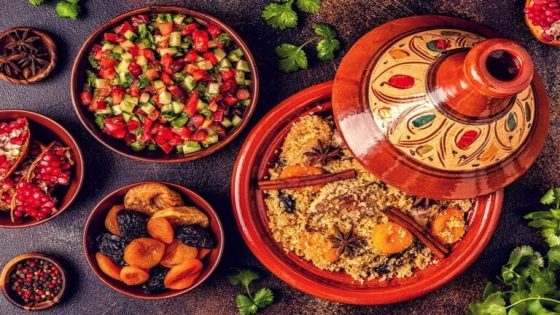 مراكش تتألق عالميًا كواحدة من أفضل الوجهات لتذوق الطعام