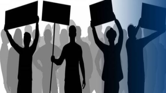 إضراب عام يشل عدة قطاعات في المغرب احتجاجا على السياسات الحكومية