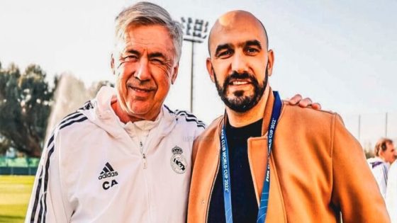 موهبة جديدة في صفوف “أسود الأطلس”.. الجامعة المغربية تضم نجم ريال مدريد للفتيان