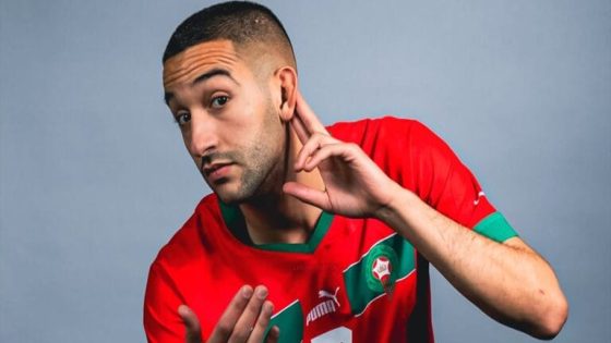 الجامعة تنهي الجدل حول اعتزال حكيم زياش
