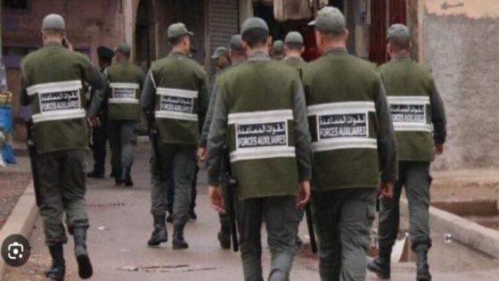 عقوبات صارمة ضد عناصر أمنية متورطة في تهريب المخدرات