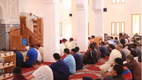 منع جمع التبرعات داخل المساجد في المغرب خلال رمضان