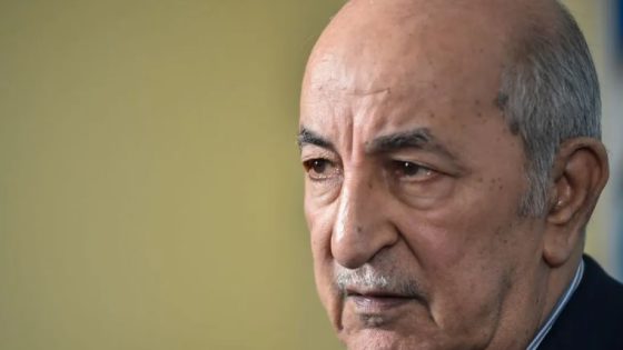 تبون يصدر قرارا عاجلا بخصوص عيد الأضحى بسبب المغرب