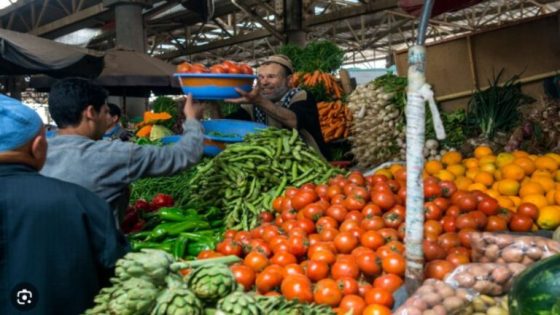أسعار الخضر والفواكه تصل إلى مستويات قياسية في المغرب
