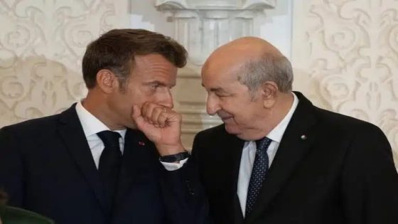 الجزائر تغلق قنصلياتها في فرنسا احتجاجًا على ترحيل المحتجزين