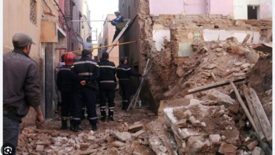 الأمطار تتسبب في انهيار بنايات تقليدية بفاس والمطالبات تتزايد بالتدخل الفوري