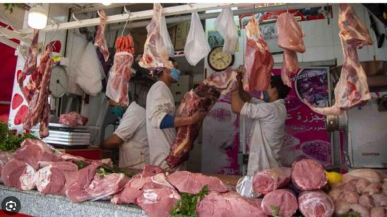 انخفاض أسعار اللحوم الحمراء بالمغرب بنسبة 30%