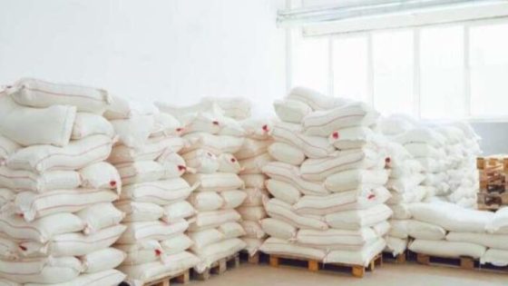 فضيحة المتاجرة بدقيق الفقراء تهز القطاع وسط تحقيقات مكثفة