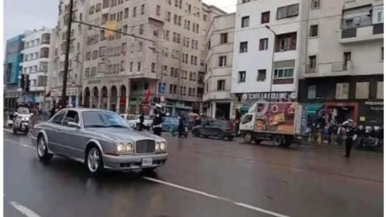 الملك محمد السادس في جولات رمضانية بين أحياء الدار البيضاء