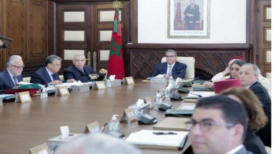 مجلس الحكومة يصادق على تعيينات جديدة في مناصب عليا.