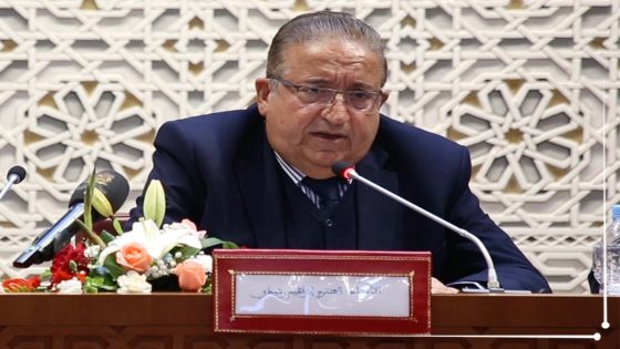 “إبراهيم رشيدي: من ساحة القضاء إلى معترك السياسة… رحلة محام وأستاذ جامعي نحو التغيير”