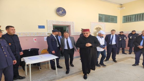 إقليم مولاي يعقوب : نزيلات ونزلاء السجن المحلي بوركايز يستفيدون من قافلة طبية متعددة التخصصات …