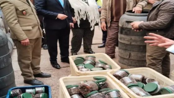 مستودعات سرية بحي صناعي في فاس تخزن مواد غذائية في ظروف خطيرة