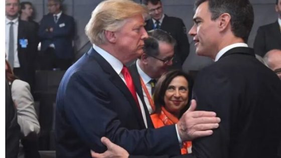 توتر دبلوماسي بين مدريد وواشنطن بسبب قرارات ترامب حول سبتة ومليلية ومضيق جبل طارق